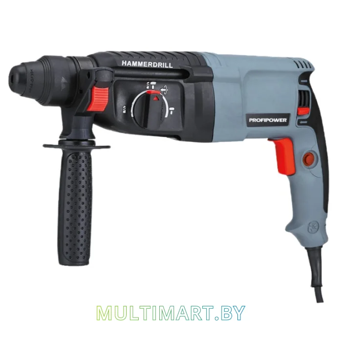 Перфоратор Profipower PDFR-1200
